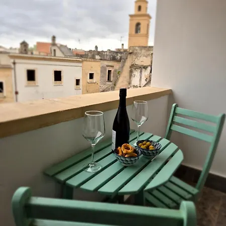 I Tre Santi Apartment