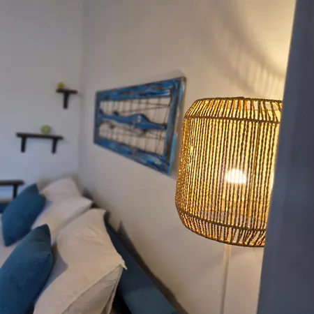 Apartment I Tre Santi *