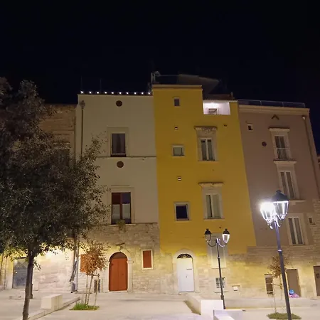 I Tre Santi Lägenhet Bisceglie